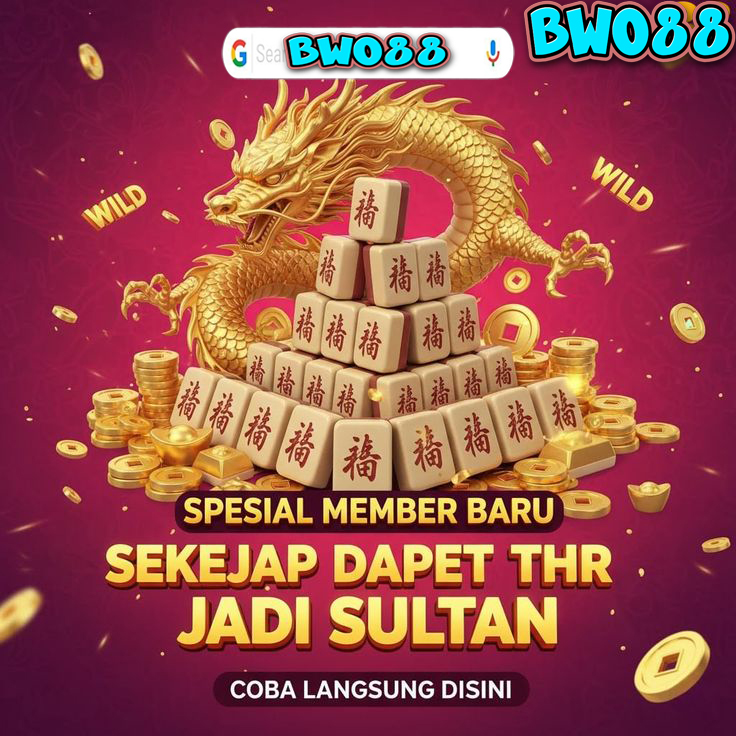 Bwo88 - Slot Online Spesial Member Baru Sekejap Dapat THR by Hey siriusly